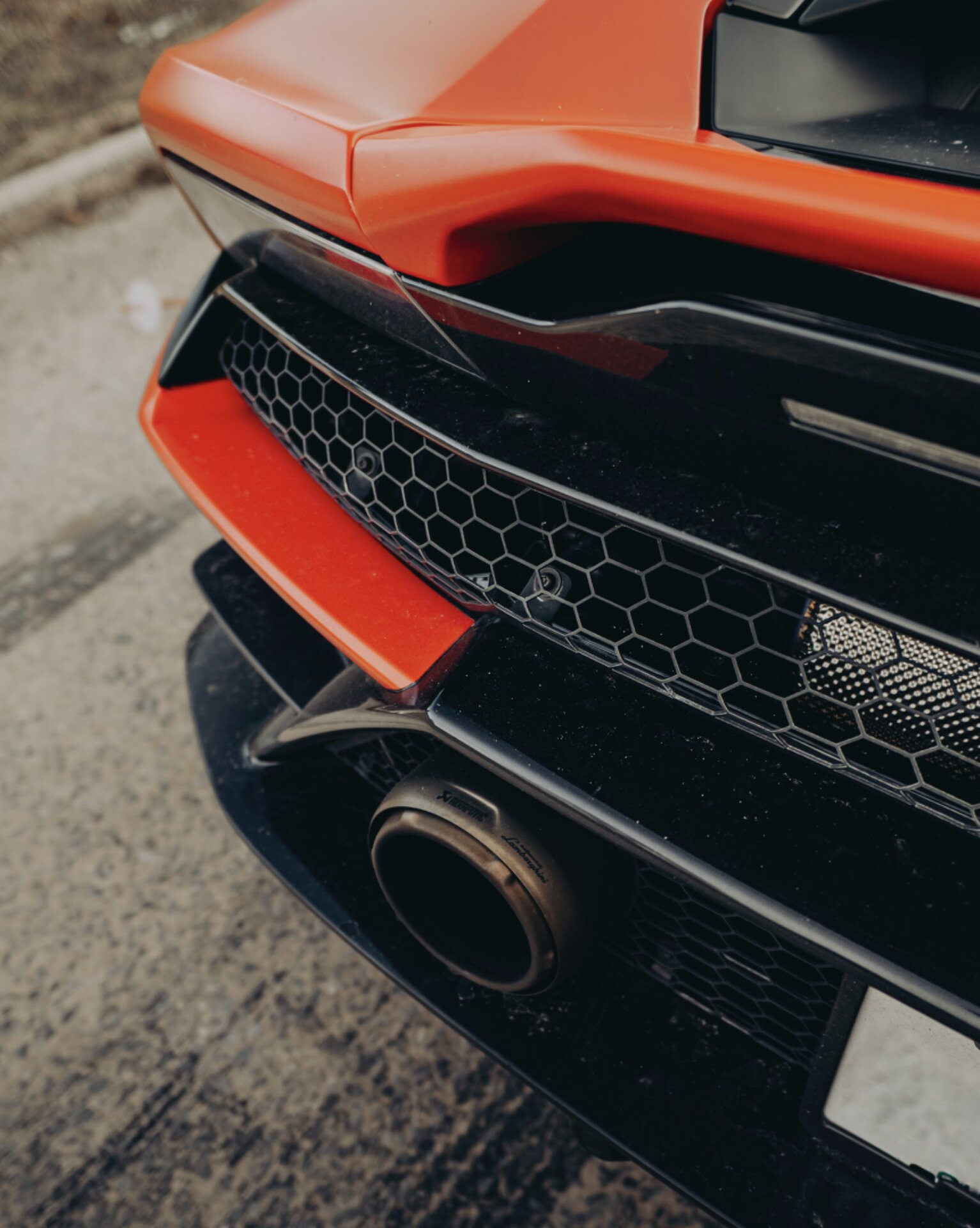 2021 Lamborghini Huracan Evo in Red – photo 5