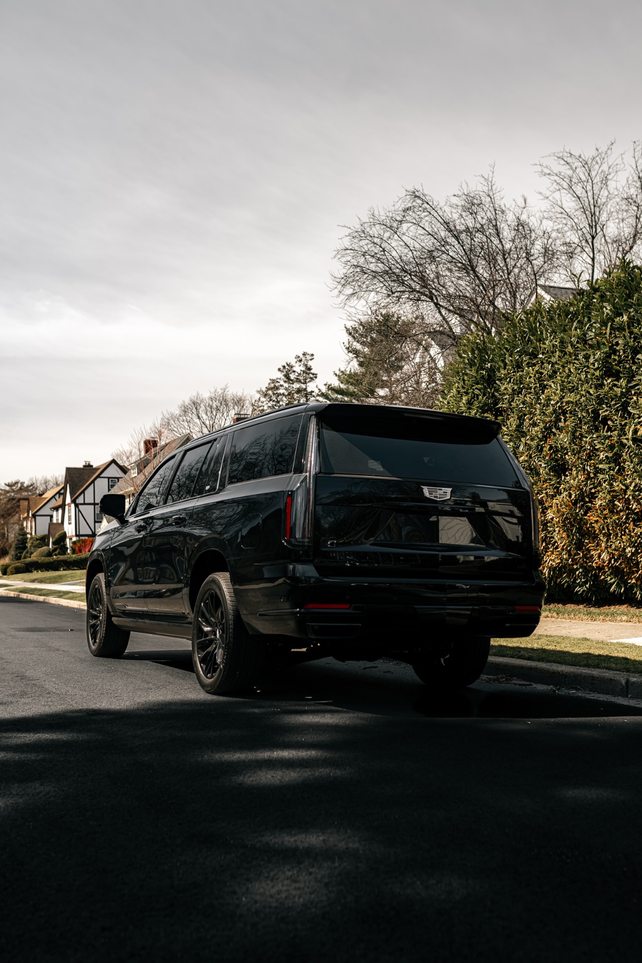 2026 Cadillac Escalade in Black – photo 2