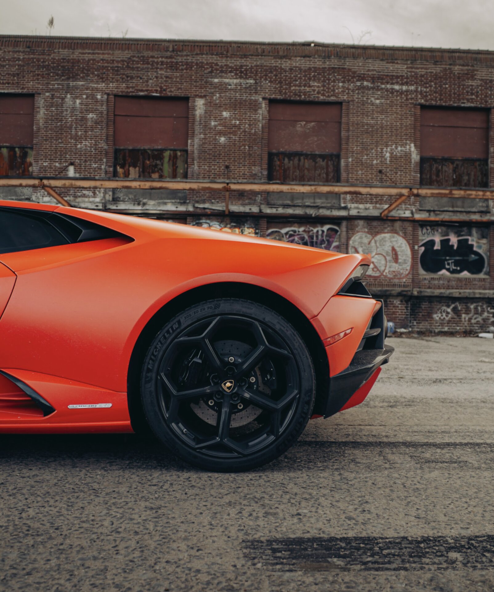 2021 Lamborghini Huracan Evo in Red – photo 10