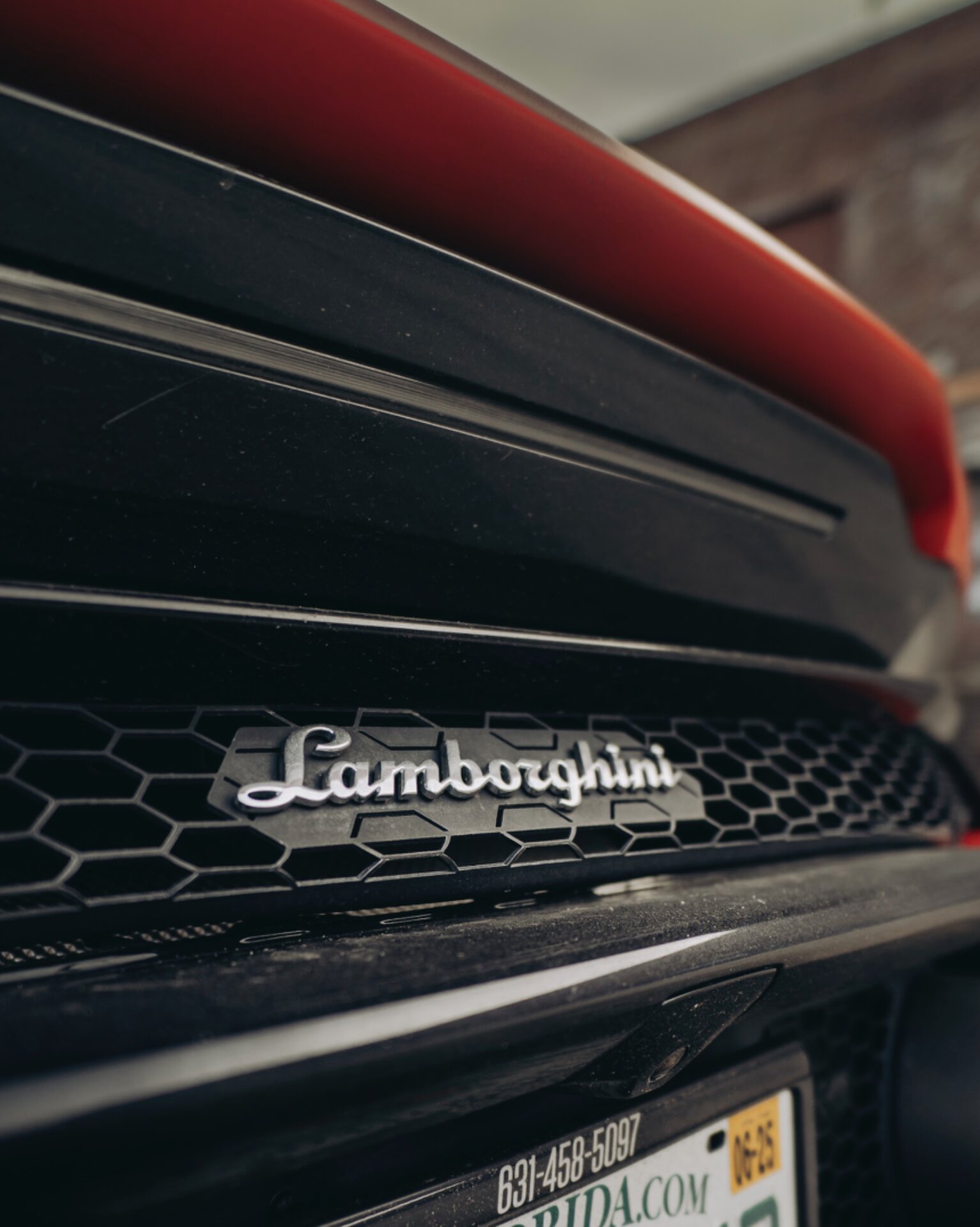 2021 Lamborghini Huracan Evo in Red – photo 6