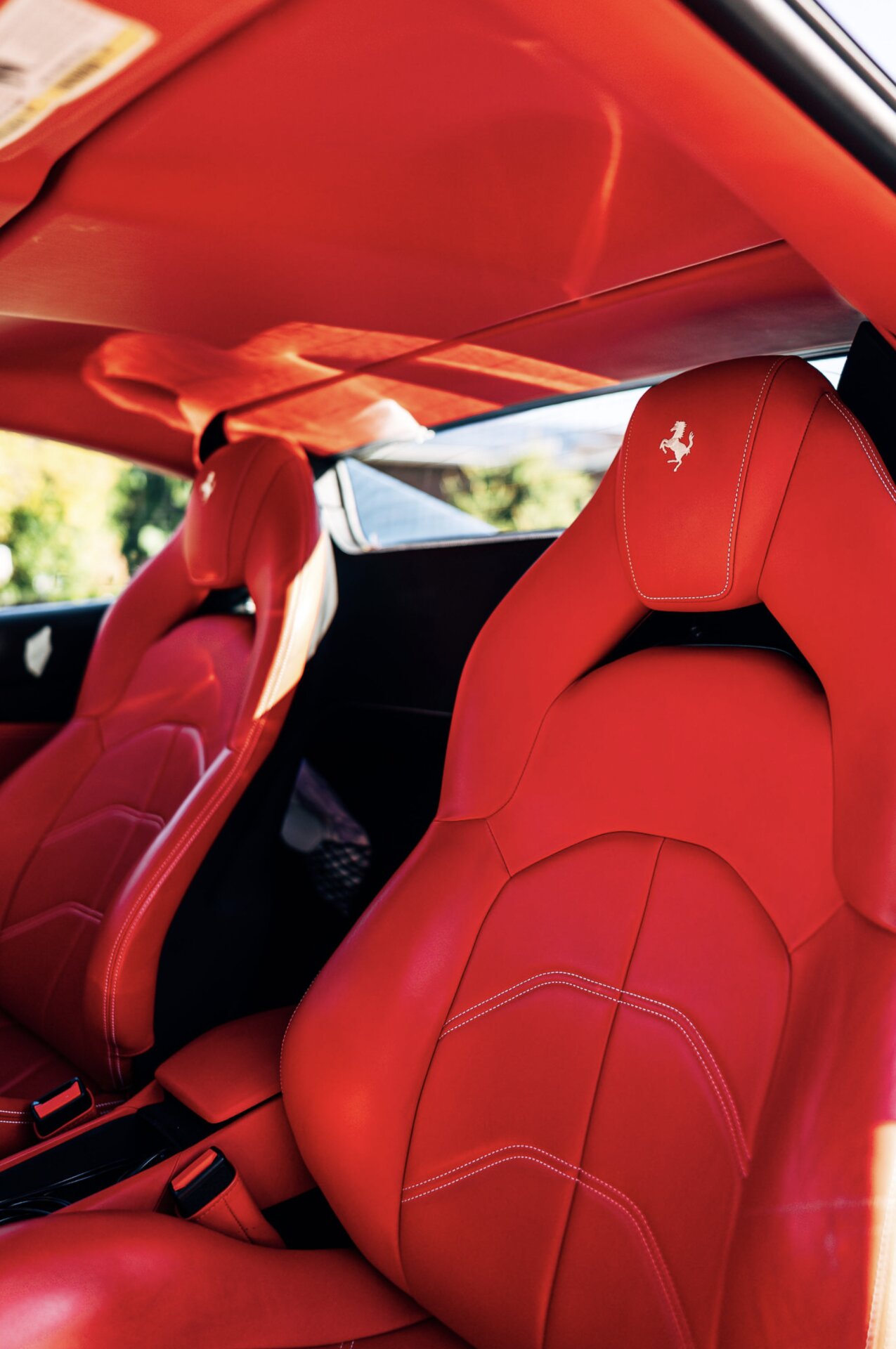 2018 Ferrari 488 Spyder in Blue – photo 3