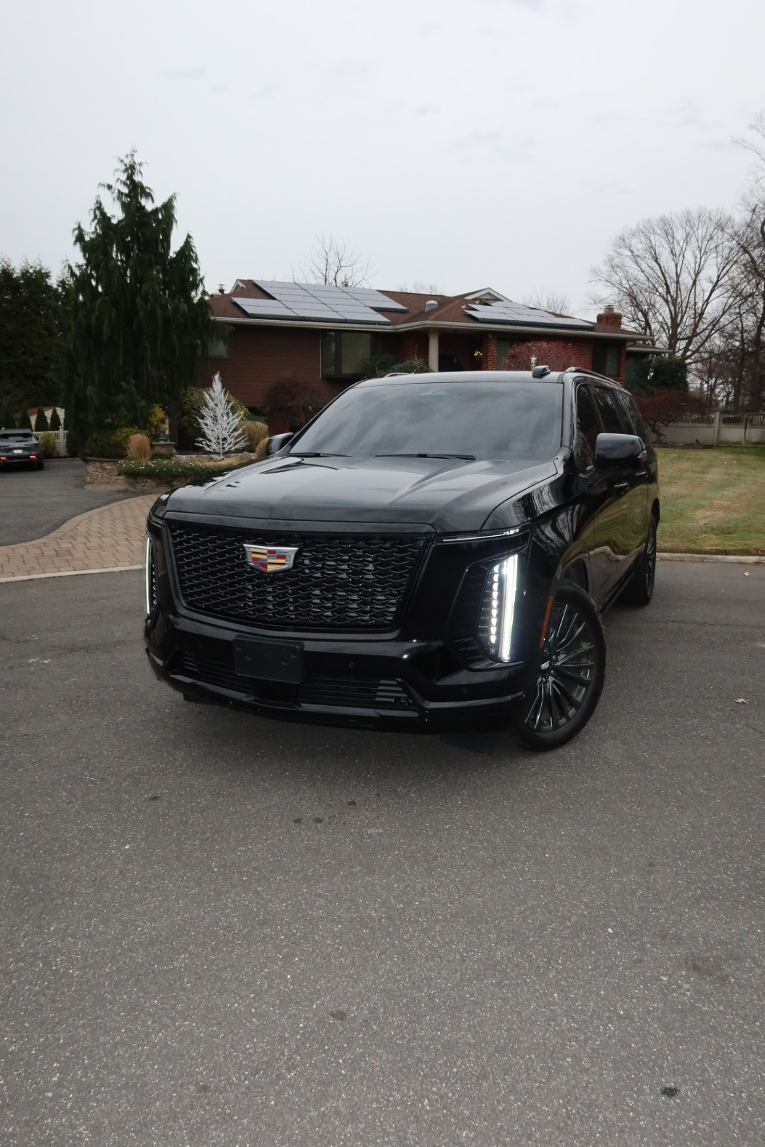 2026 Cadillac Escalade in Black – photo 5