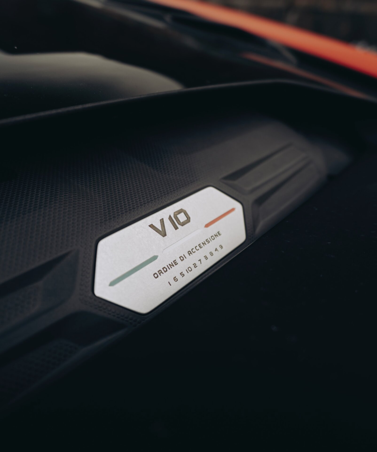 2021 Lamborghini Huracan Evo in Red – photo 7