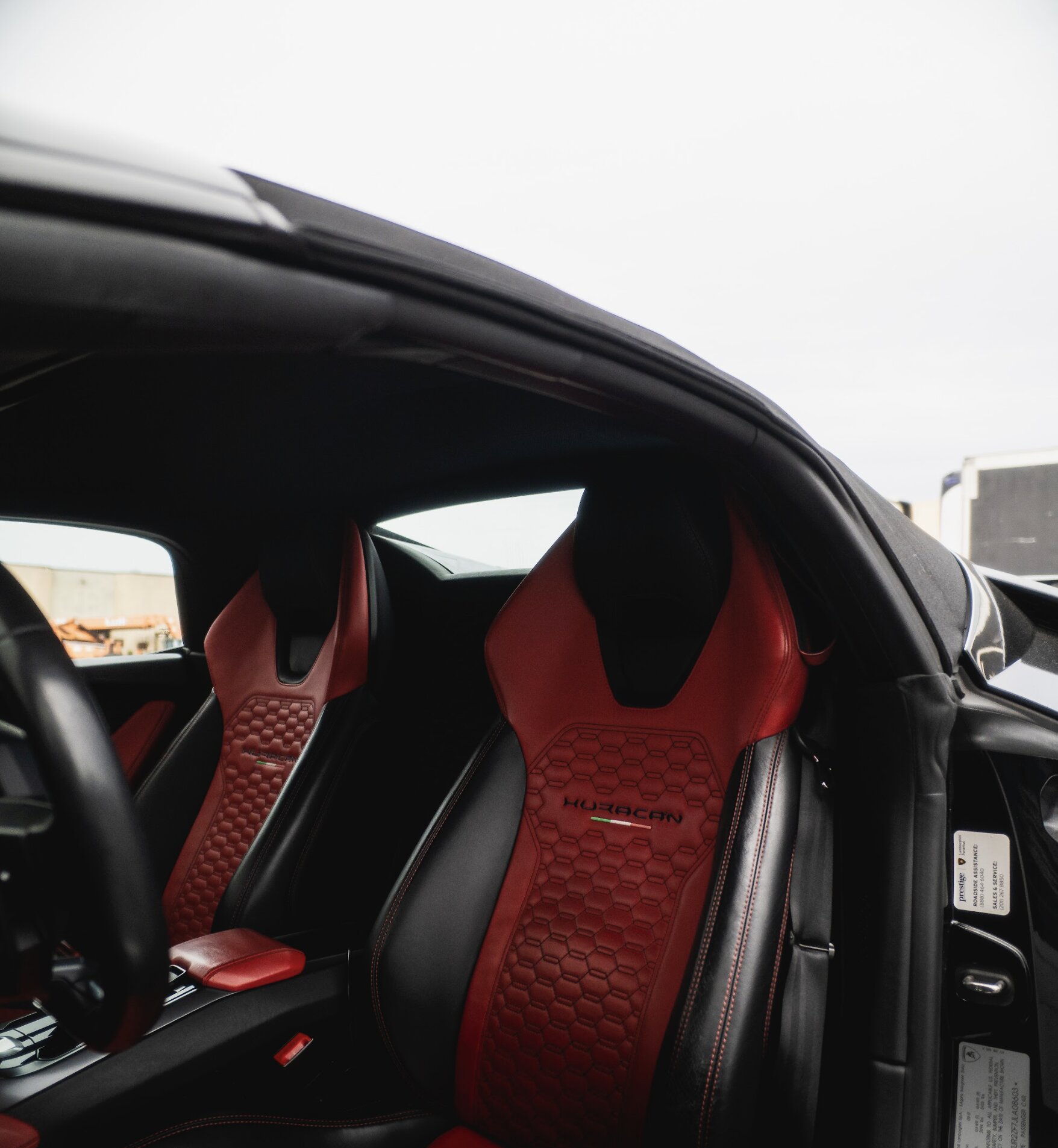 2019 Lamborghini Huracan in Black – photo 15