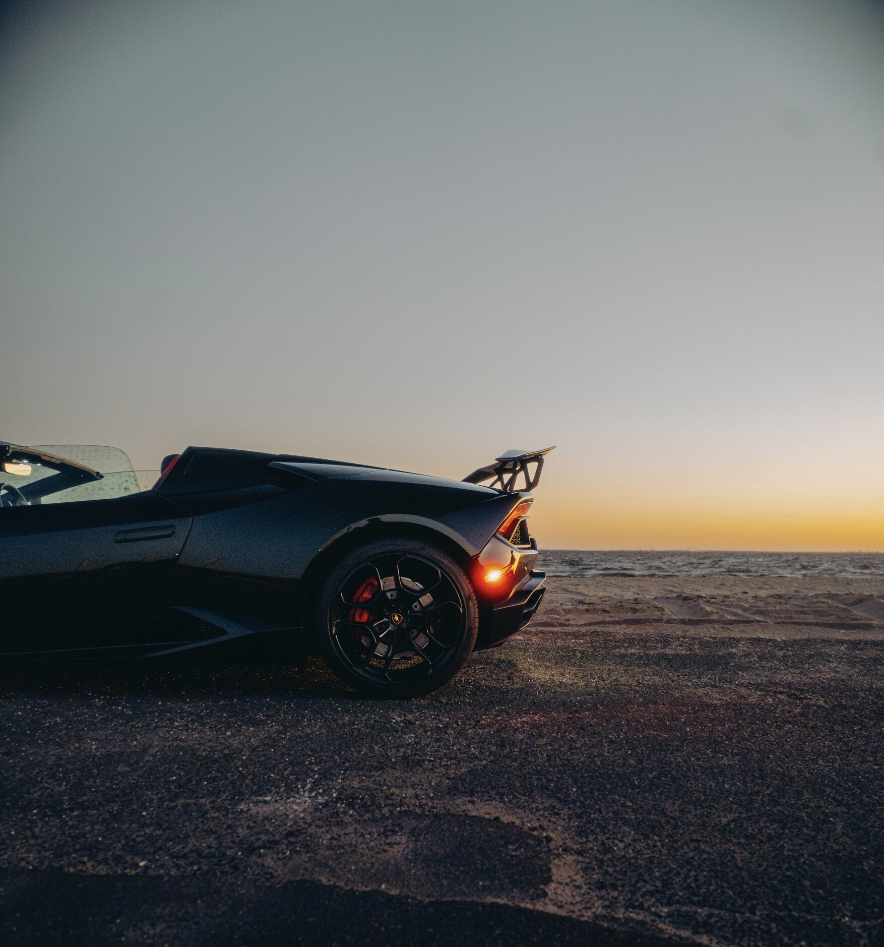 2019 Lamborghini Huracan in Black – photo 8