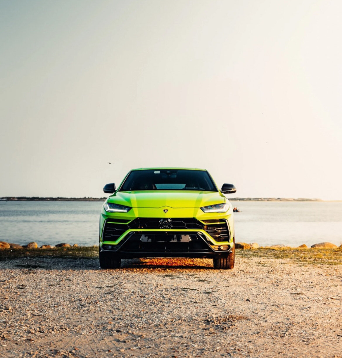 2021 Lamborghini Urus in Green – photo 3