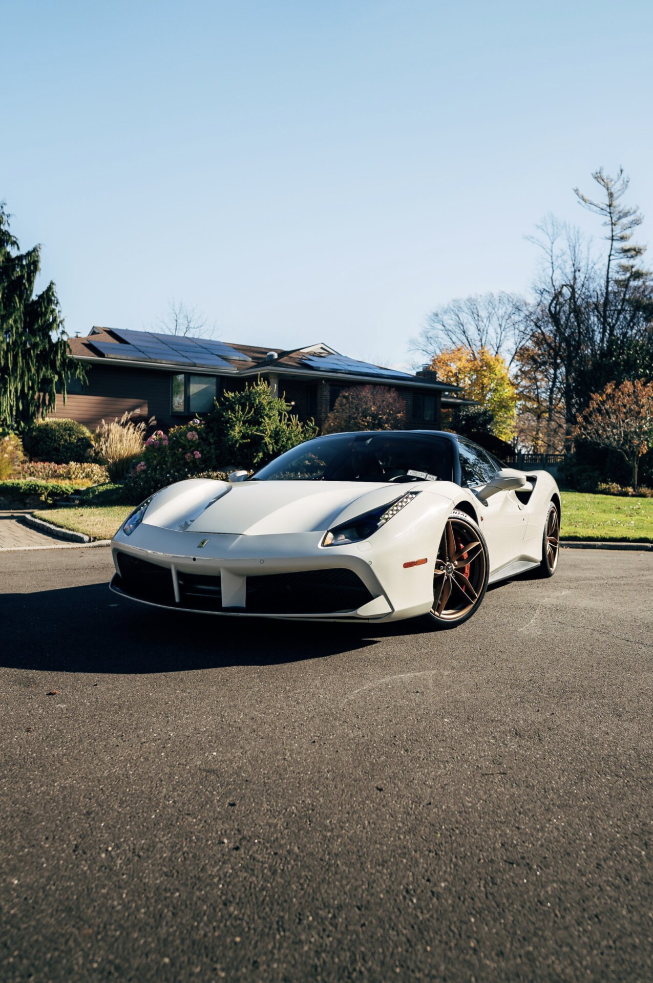 2018 Ferrari 488 Spyder in Blue – photo 2