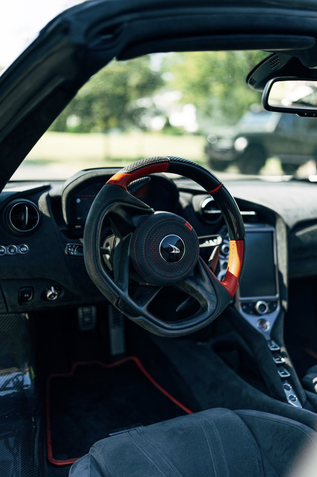 2023 McLaren 720S Spider in White – photo 3